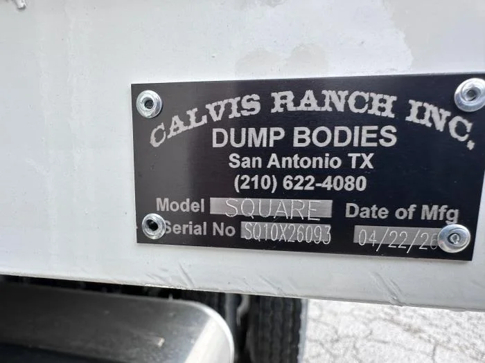 2026 Hino L6 in Austin, TX — photo 17