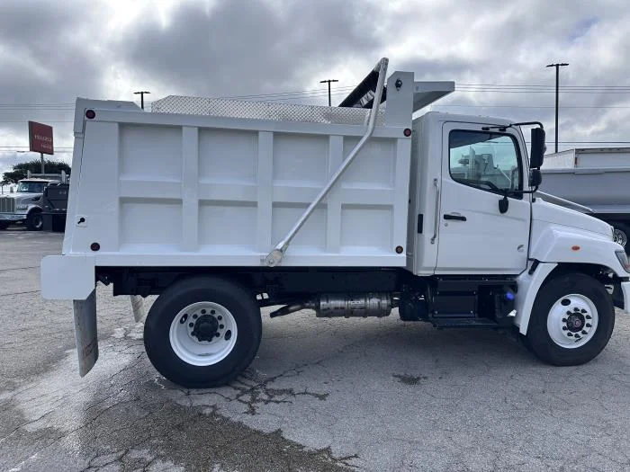 2026 Hino L6 in Austin, TX — photo 9