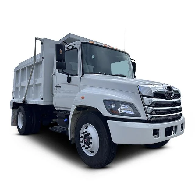 2026 Hino L6