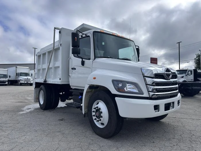 2026 Hino L6 in Austin, TX — photo 2
