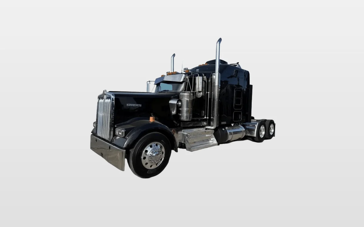 2023 Kenworth W900 - image 1