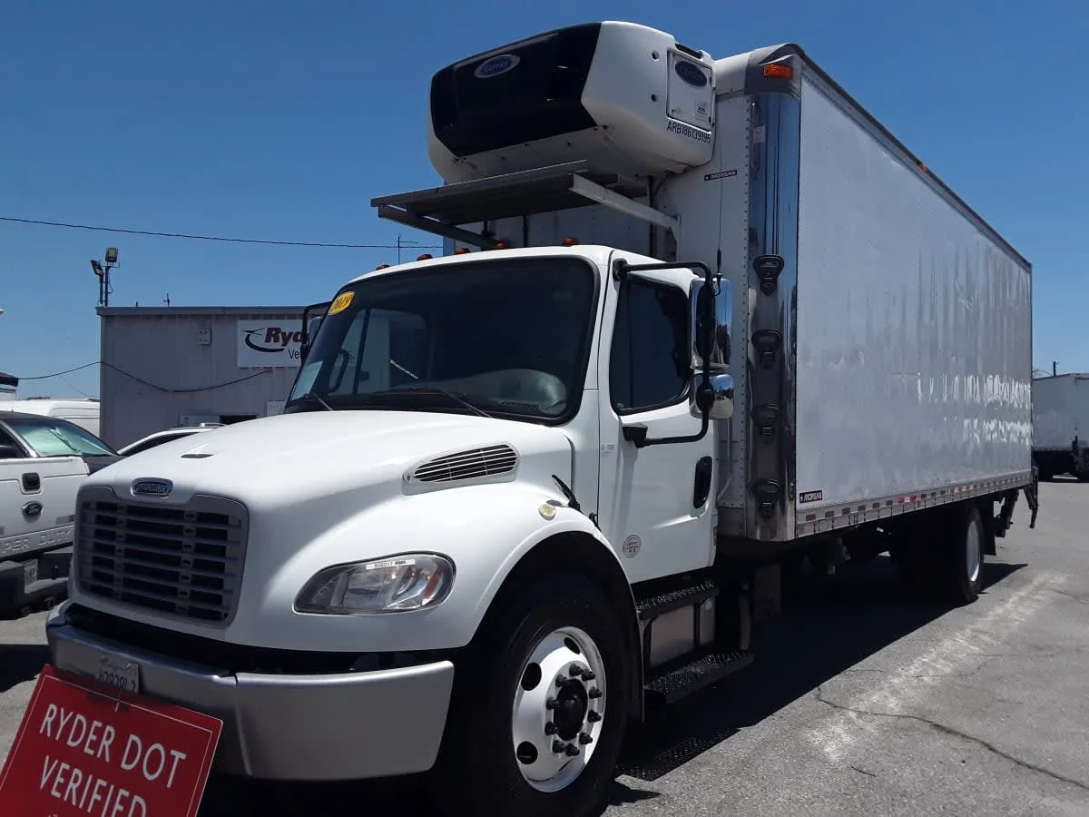 2019 Freightliner M2 106 in Montebello, CA