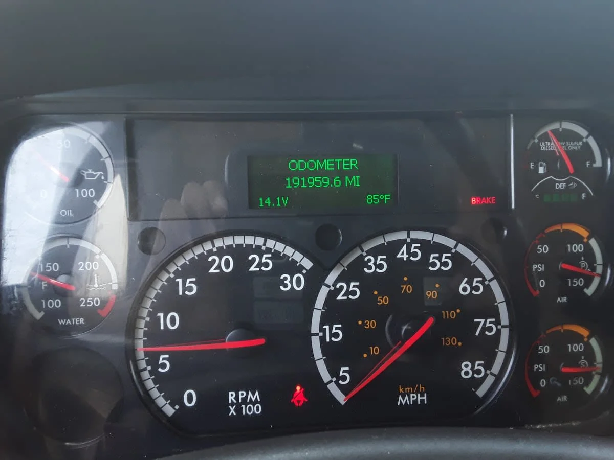 2019 Freightliner M2 106 in Montebello, CA — photo 11