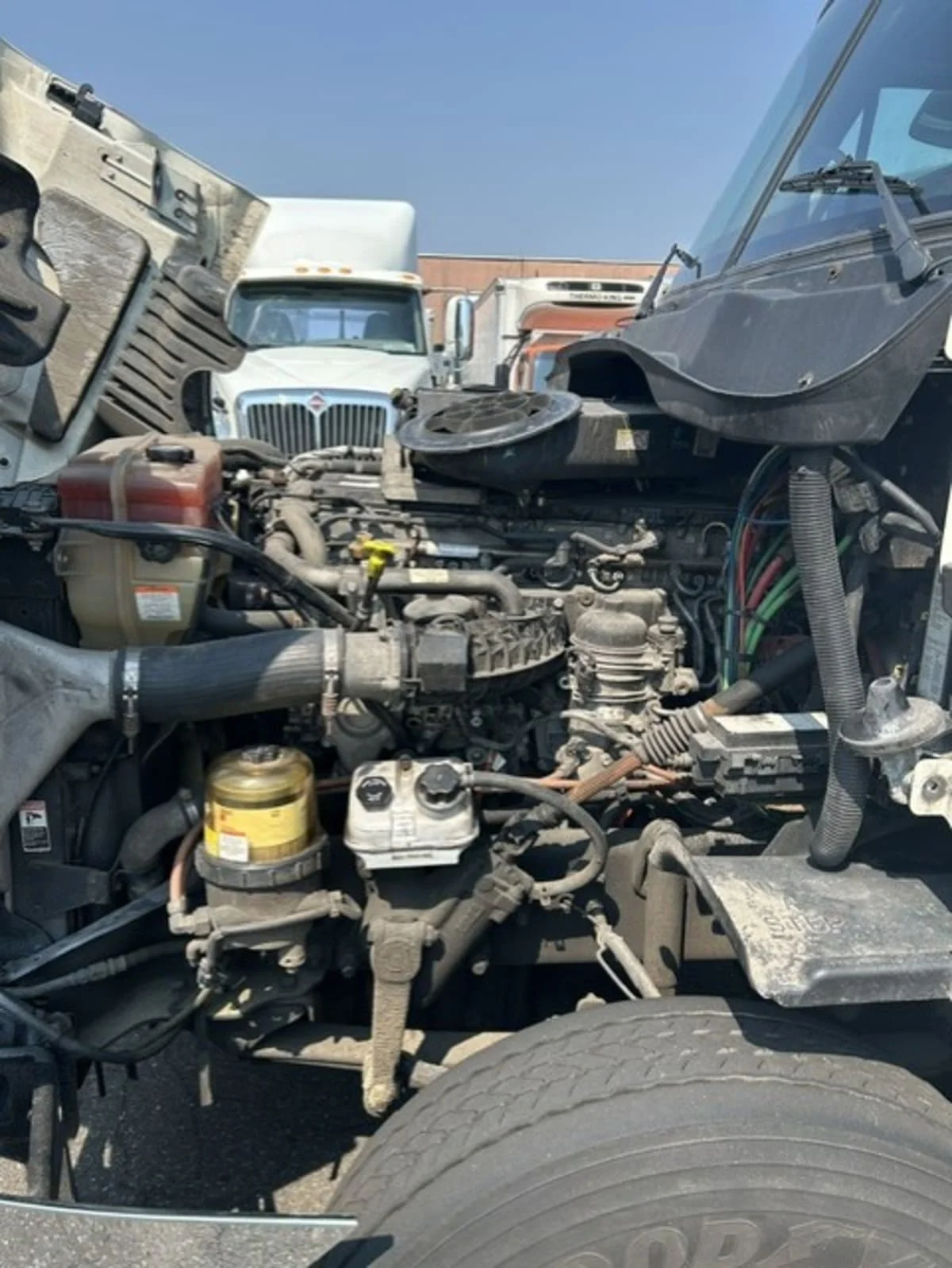 2019 Freightliner Cascadia in Farmingdale, NY — photo 8