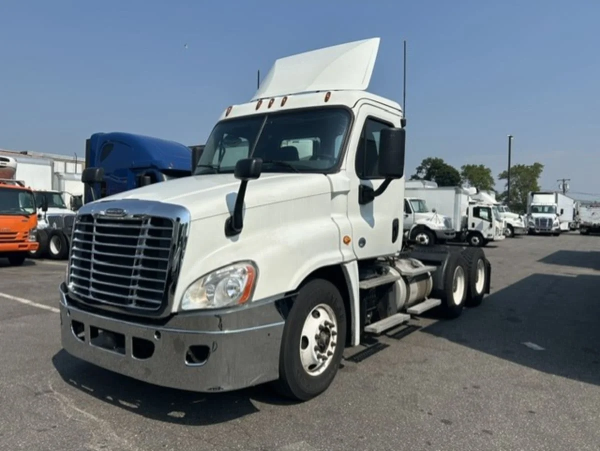 2019 Freightliner Cascadia