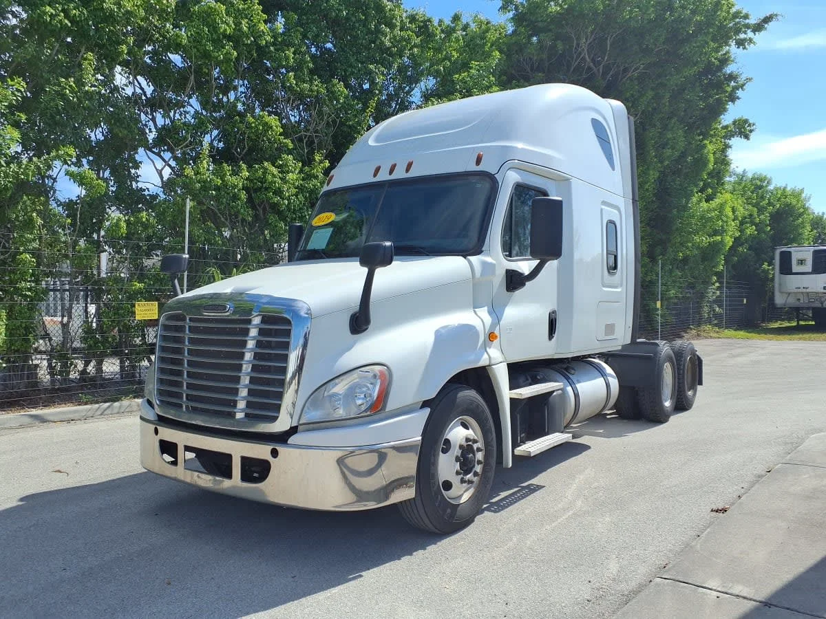 2019 Freightliner Cascadia
