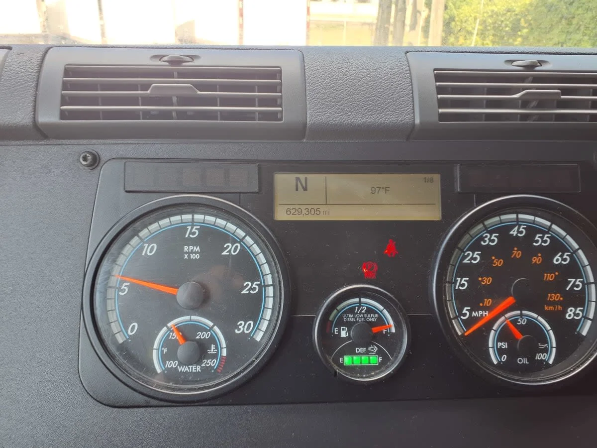 2019 Freightliner Cascadia in Davie, FL — photo 10