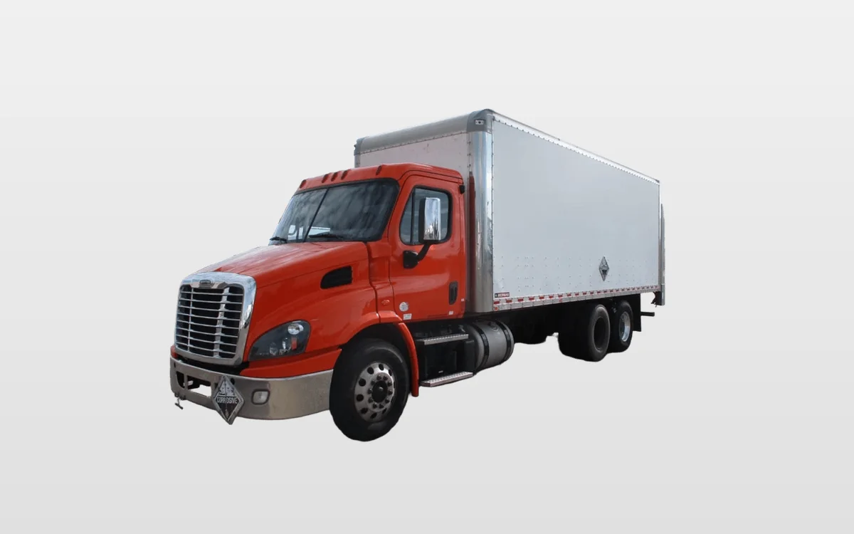 2018 Freightliner - image 1