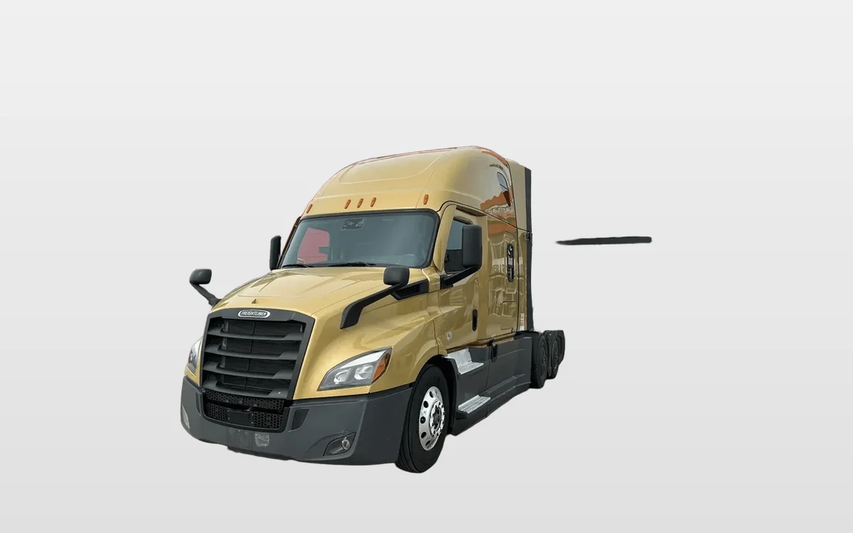 2021 Freightliner Cascadia - image 1