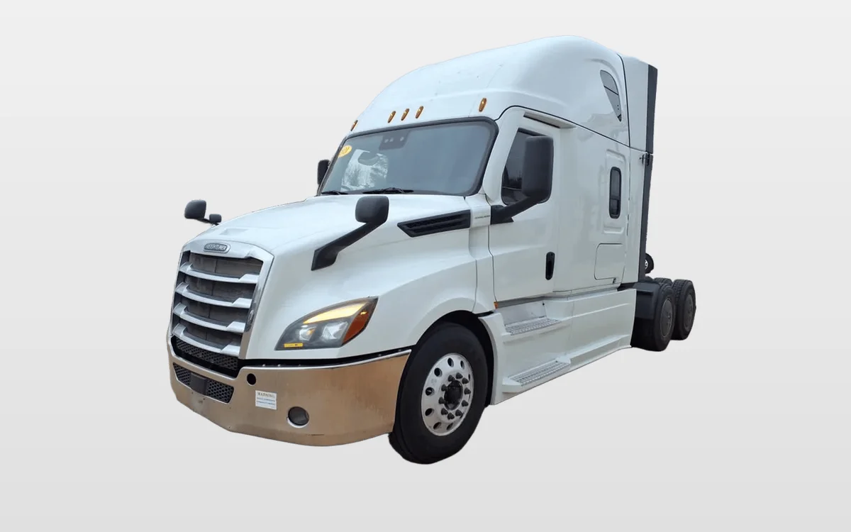 2021 Freightliner Cascadia - image 1