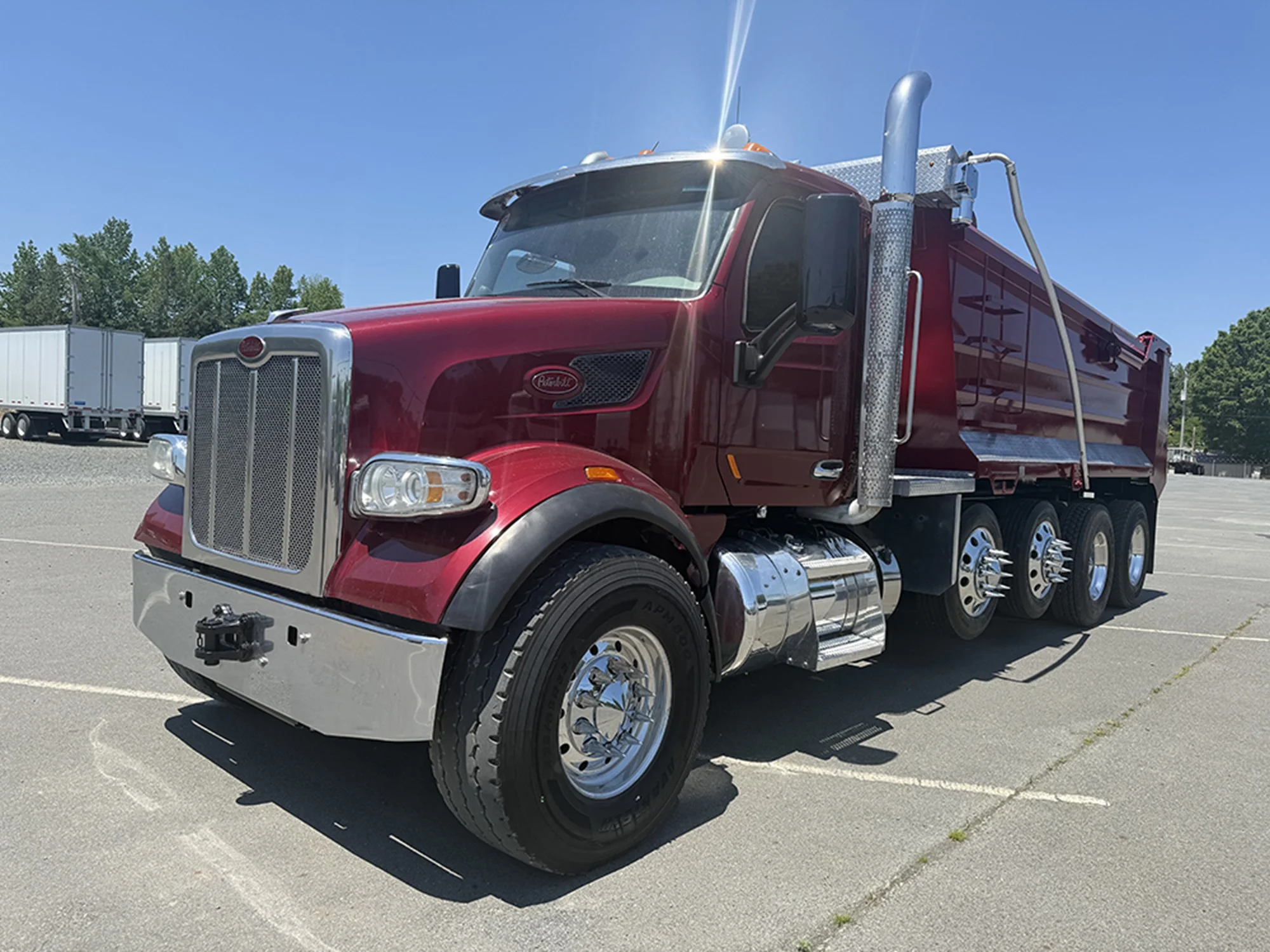 2019 Peterbilt 567
