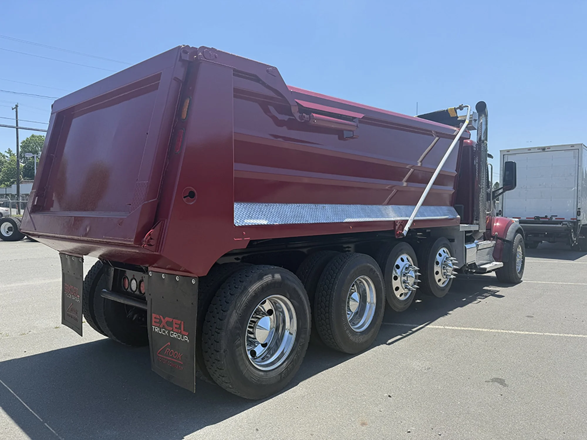 2019 Peterbilt 567 — photo 4