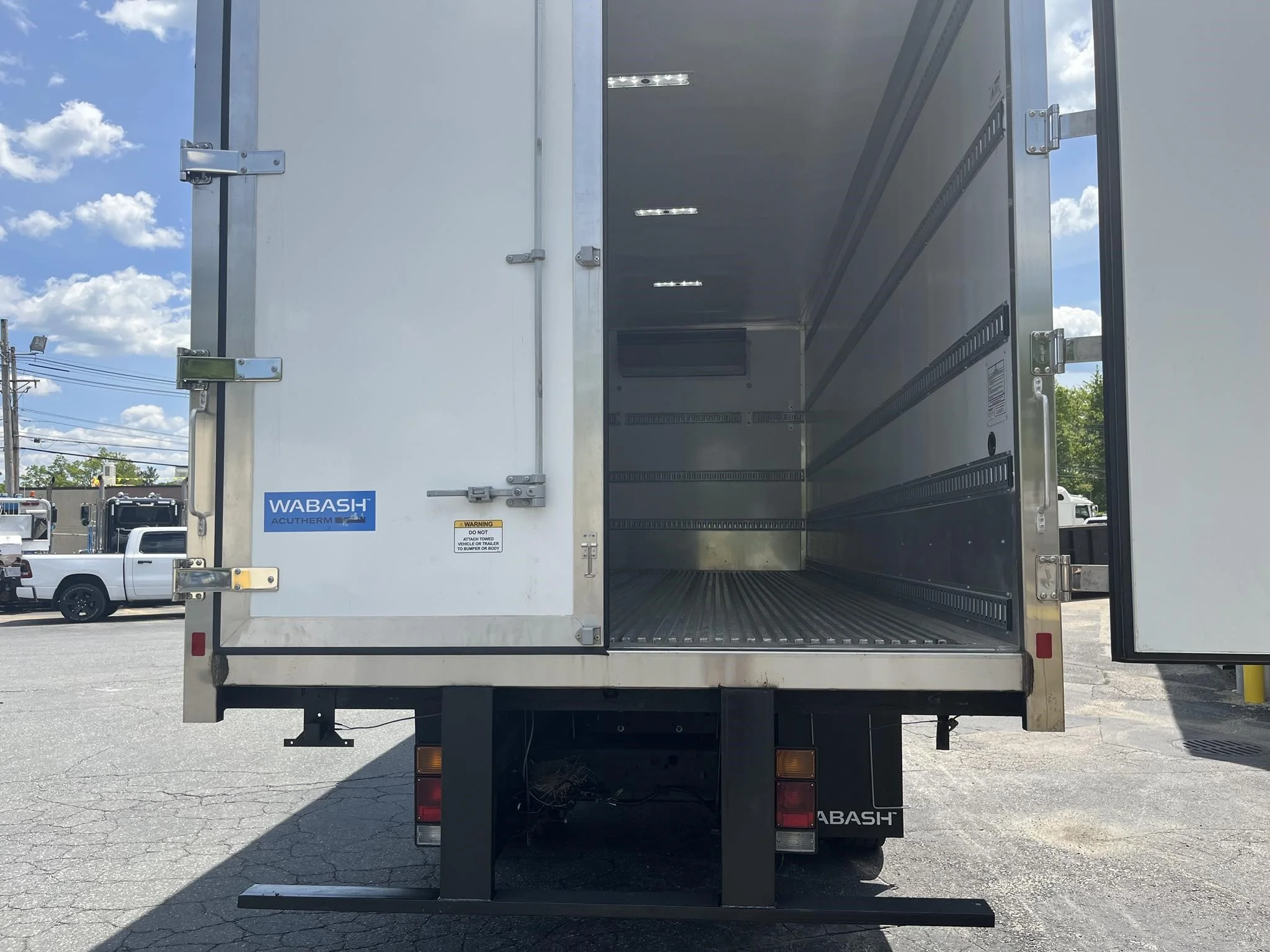 2025 Isuzu FTR in Worcester, MA — photo 6