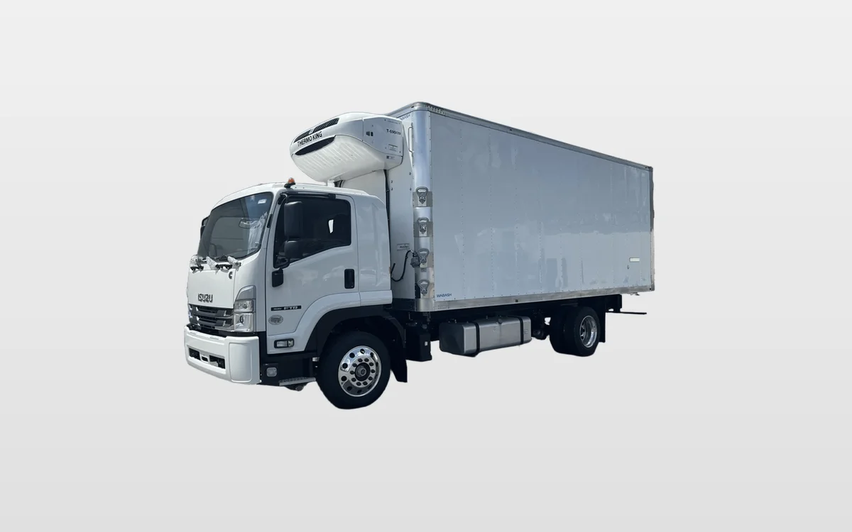 2025 Isuzu FTR - image 1
