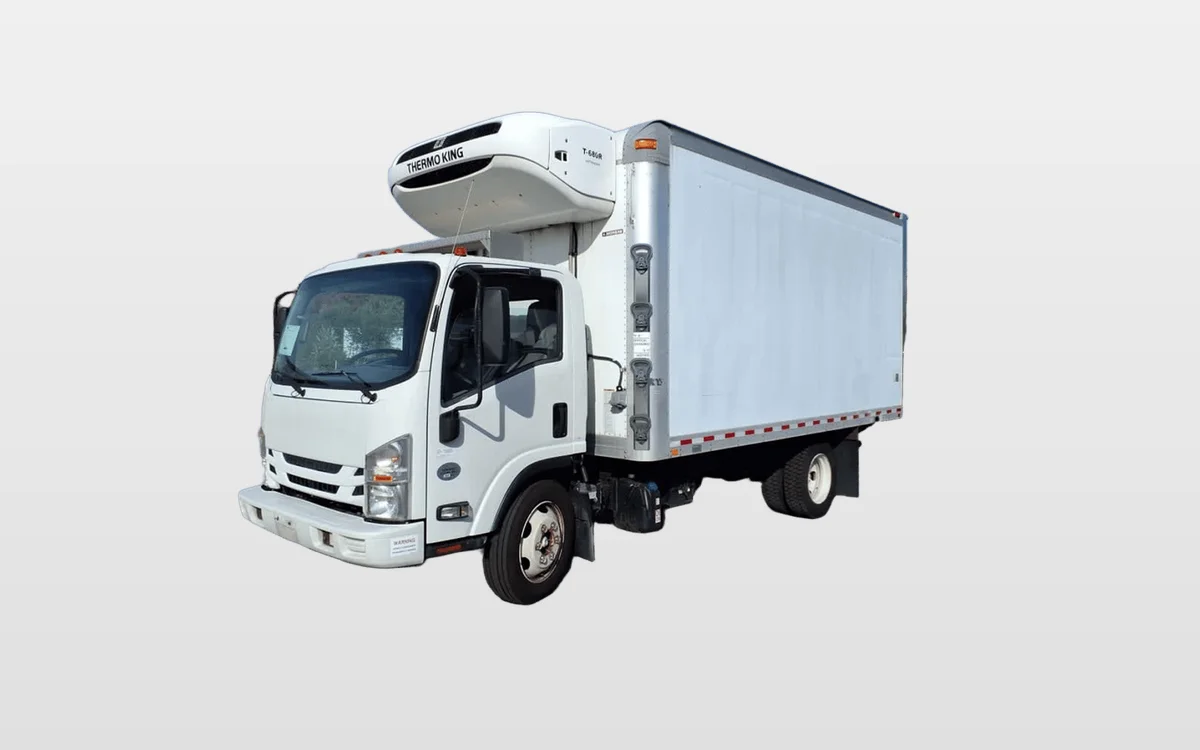 2018 Isuzu NPR - image 1