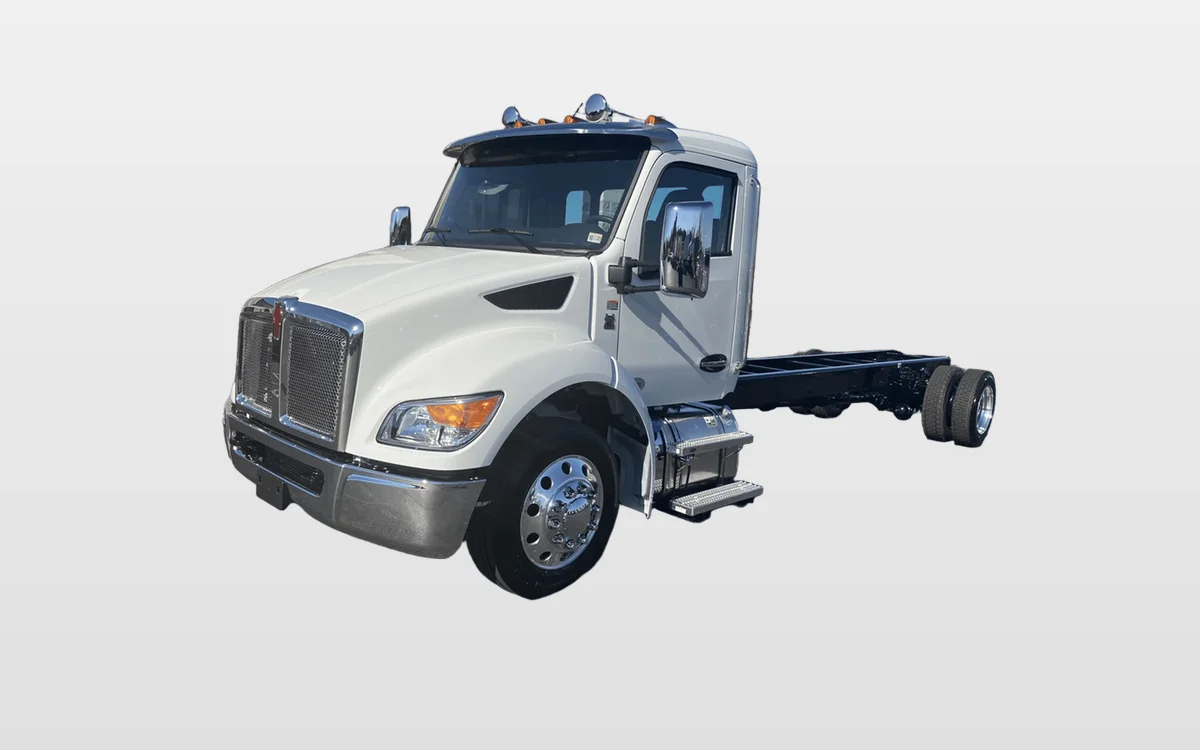 2025 Kenworth - image 1