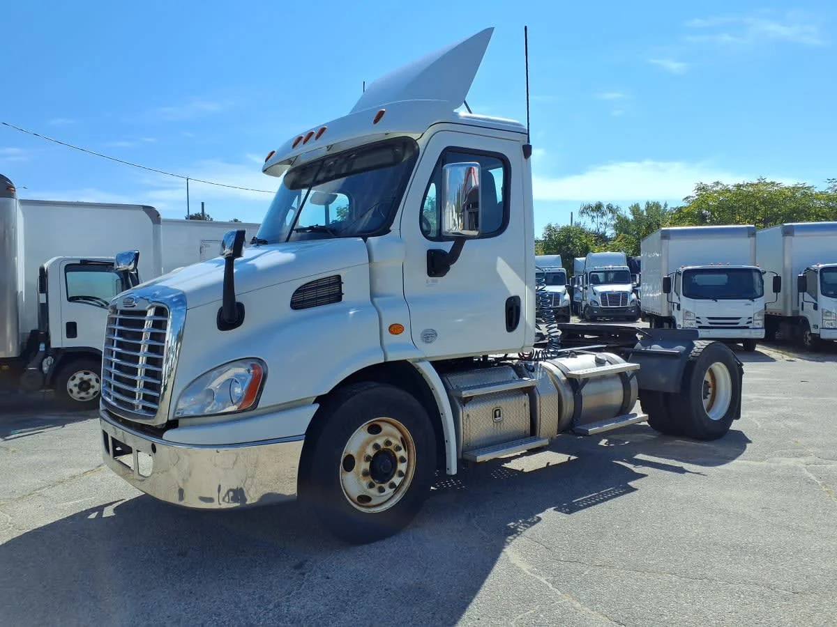 2017 Freightliner Cascadia in Warwick, RI