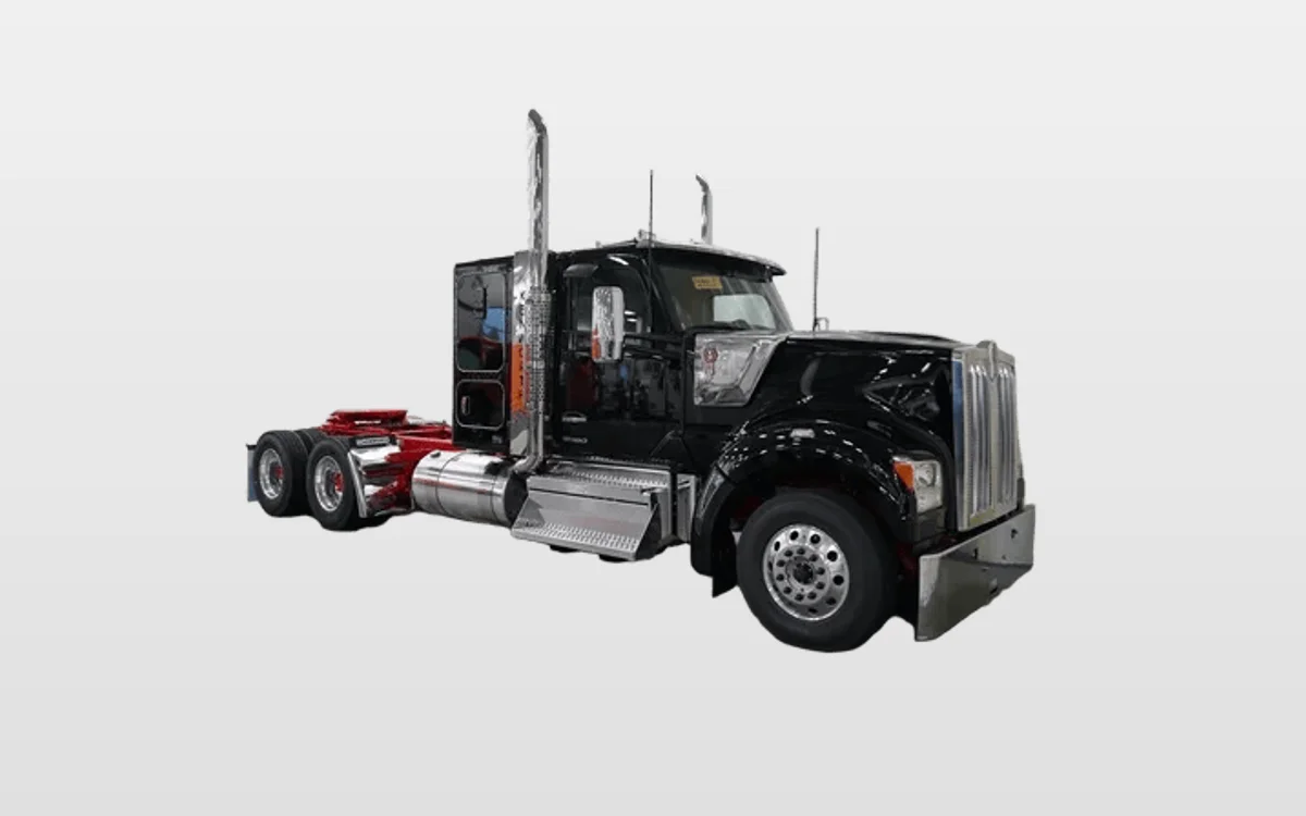 2027 Kenworth W990 - image 1