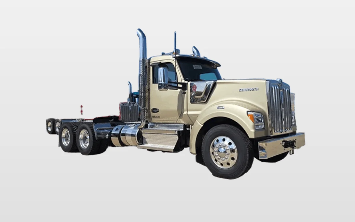 2026 Kenworth W990 - image 1