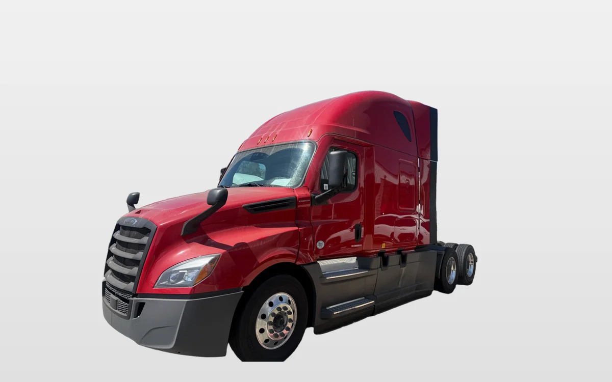 2021 FREIGHTLINER CASCADIA 126SLP - image 1