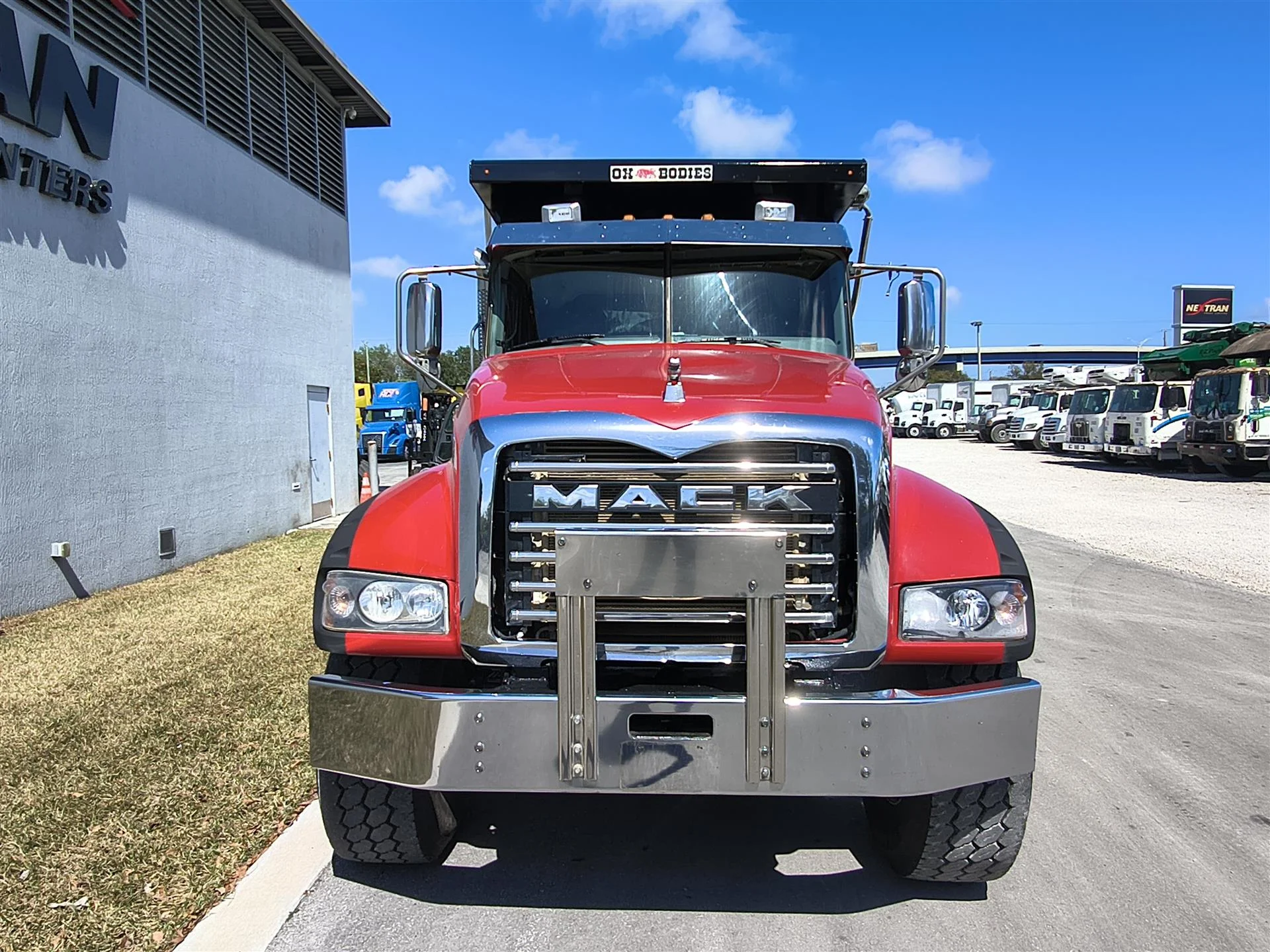 2019 Mack Granite in Fort Lauderdale, FL — photo 3