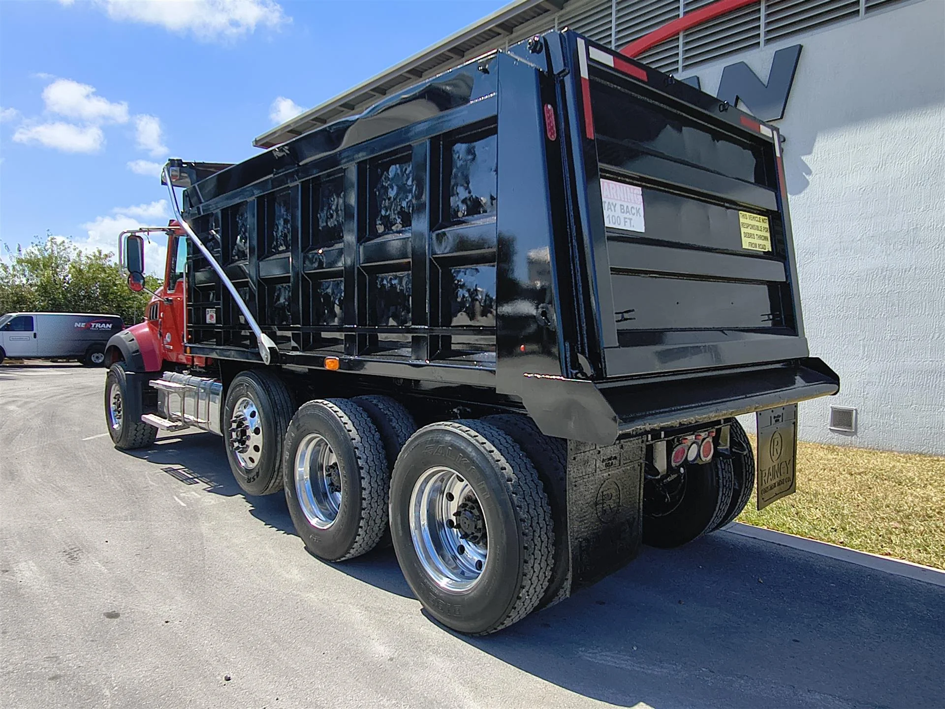 2019 Mack Granite in Fort Lauderdale, FL — photo 7