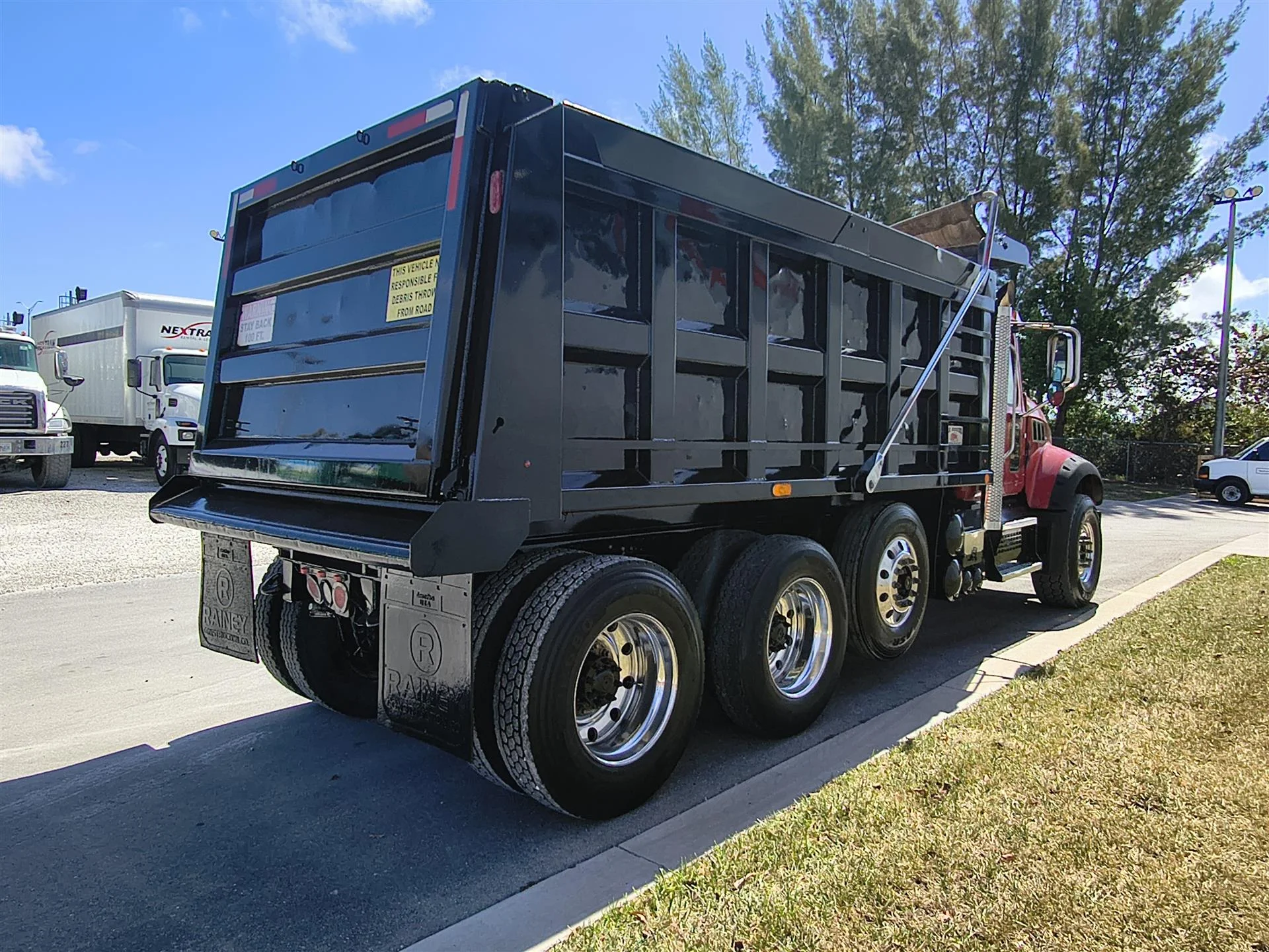 2019 Mack Granite in Fort Lauderdale, FL — photo 5
