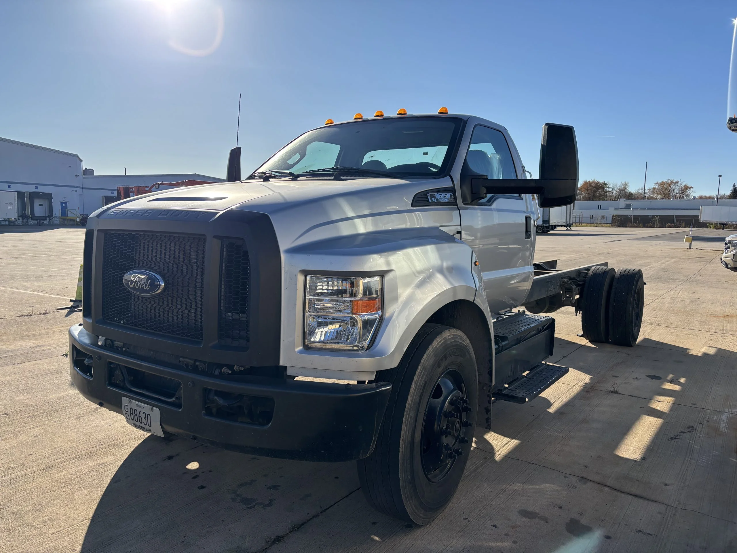 2022 Ford F-650 in Dubuque, IA