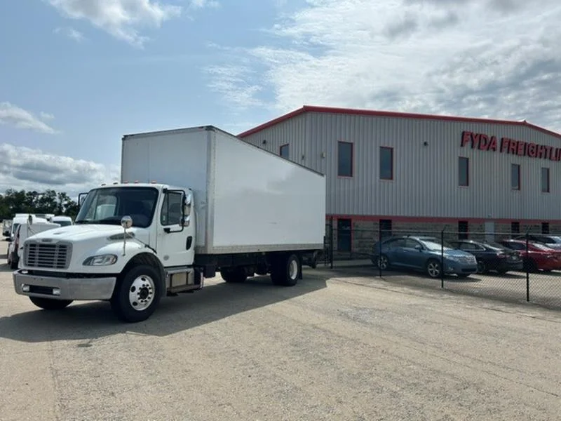 2025 Isuzu NPR in Columbus, OH — photo 11