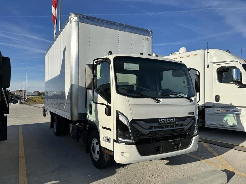 2025 Isuzu NPR in Columbus, OH — photo 9