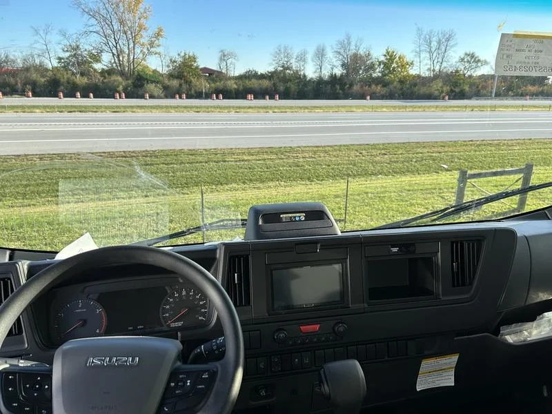 2025 Isuzu NPR in Columbus, OH — photo 8