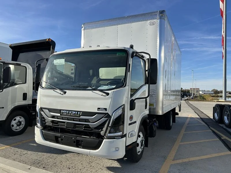 2025 Isuzu NPR in Columbus, OH — photo 2