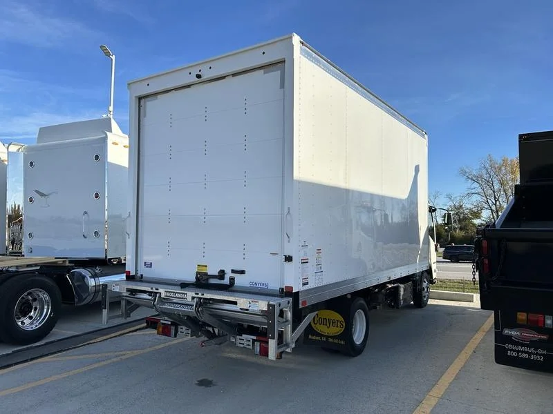 2025 Isuzu NPR in Columbus, OH — photo 4