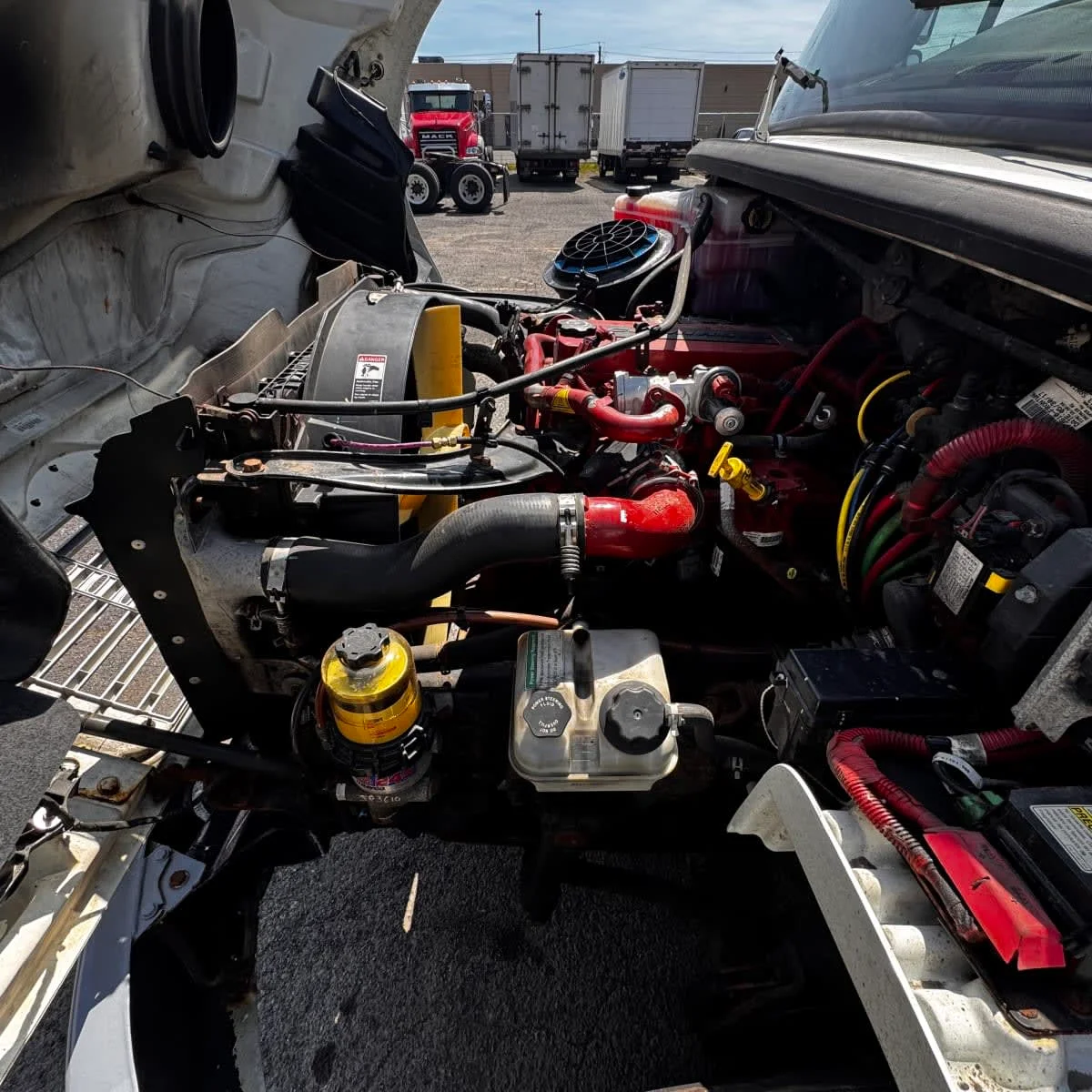 2018 Freightliner M2 106 - image 8