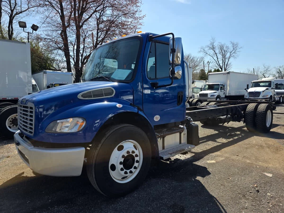 2019 Freightliner M2 106 in Bensalem, PA