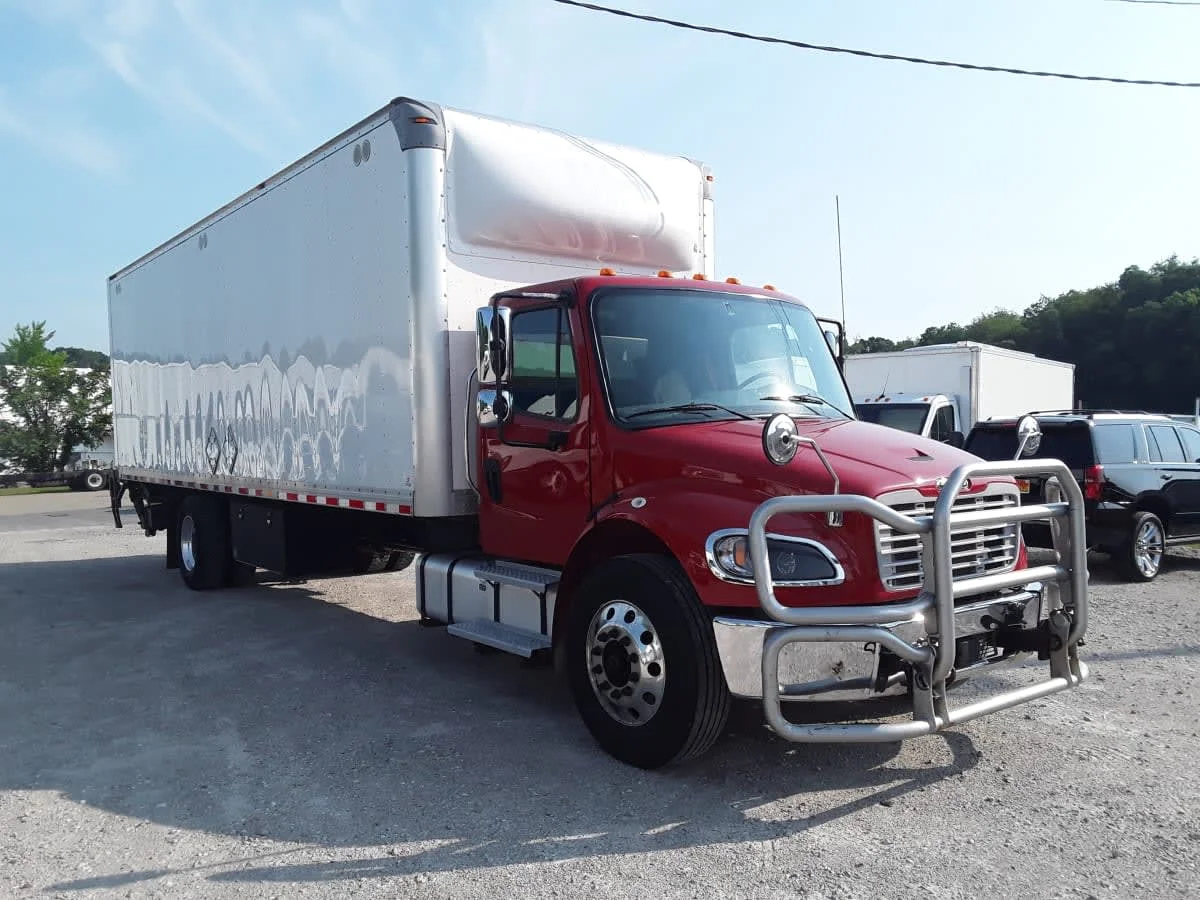 2022 Freightliner M2 106 in Pittsburgh, PA — photo 3