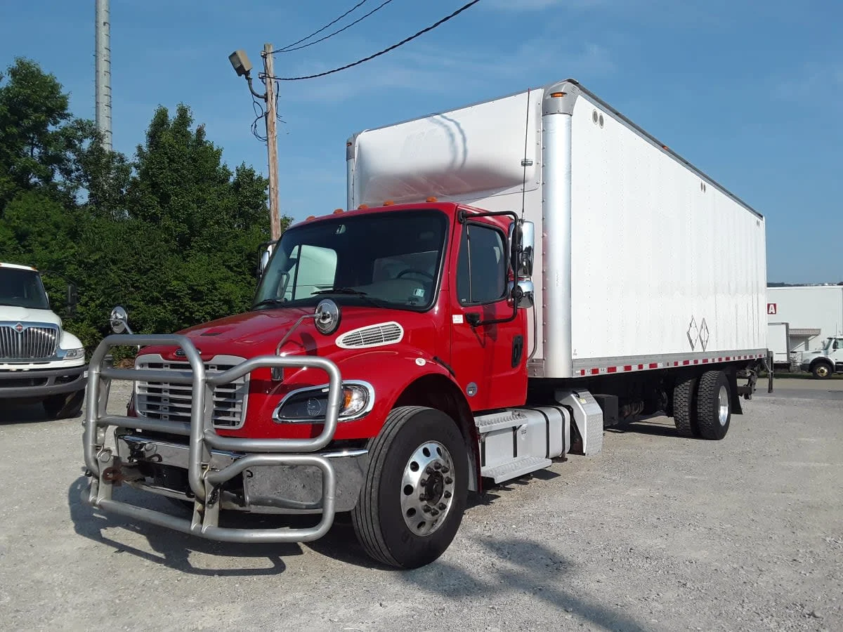 2022 Freightliner M2 106