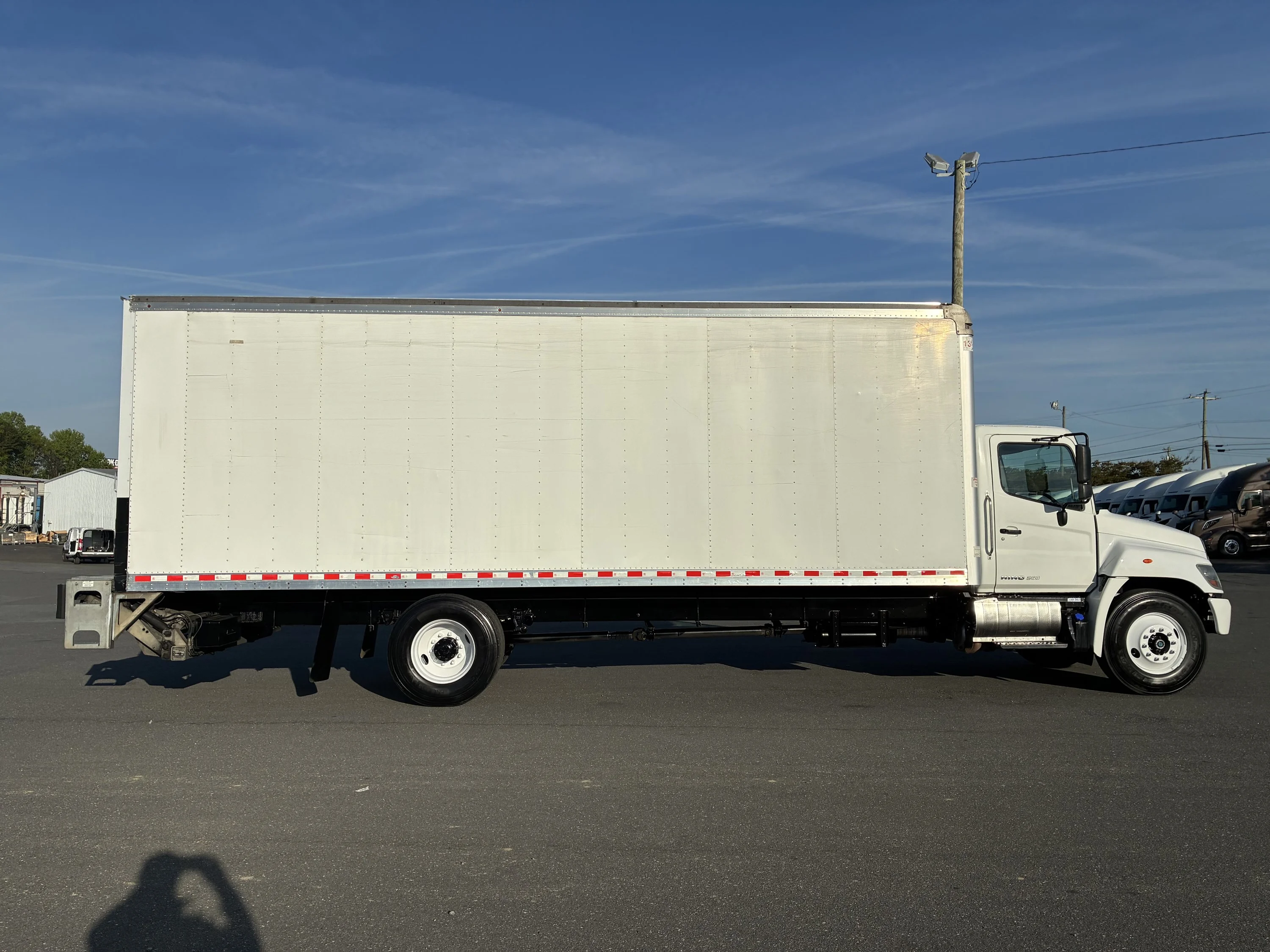 2020 Hino 268 in GREENSBORO, NC — photo 6