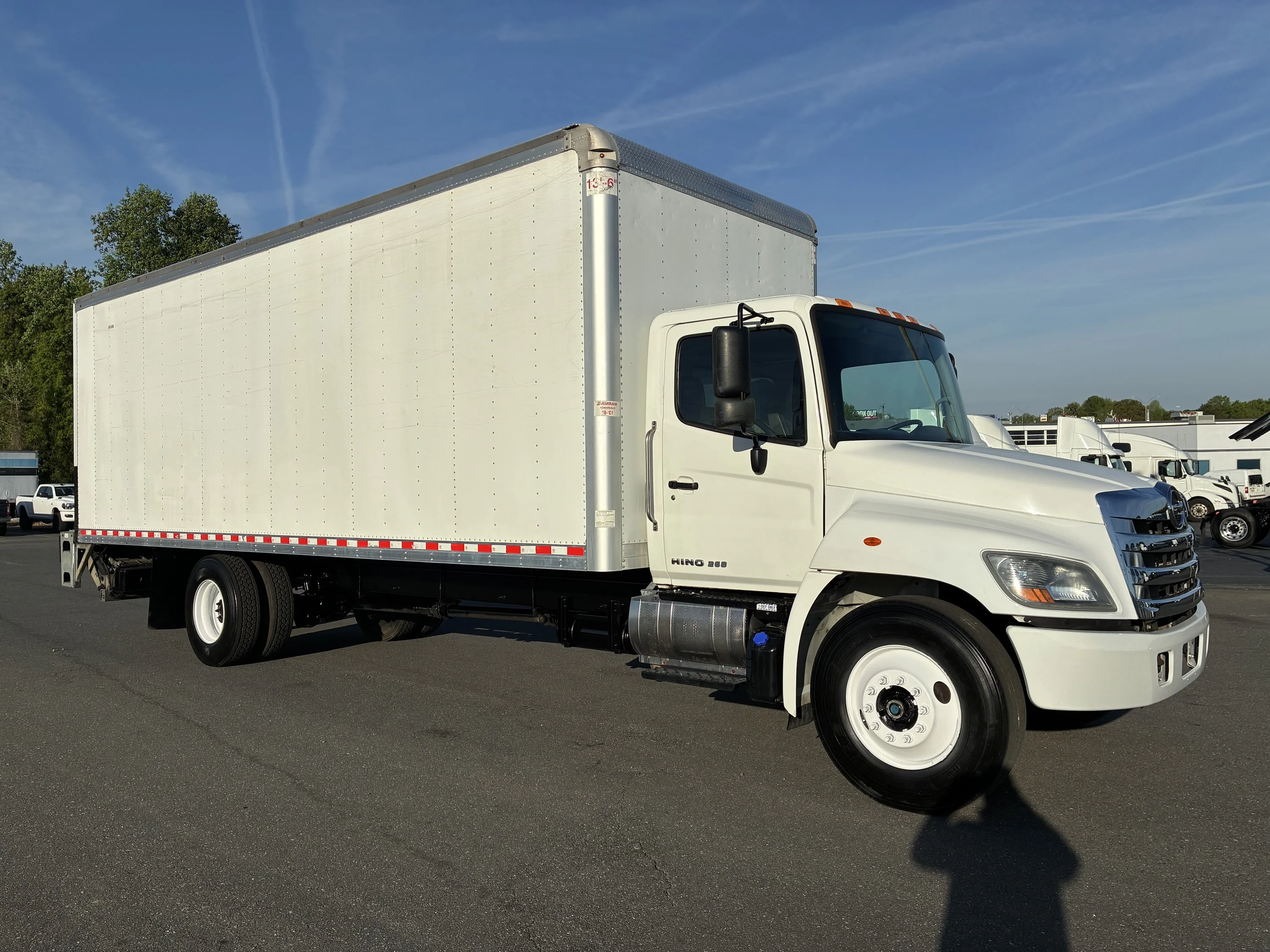 2020 Hino 268 in GREENSBORO, NC