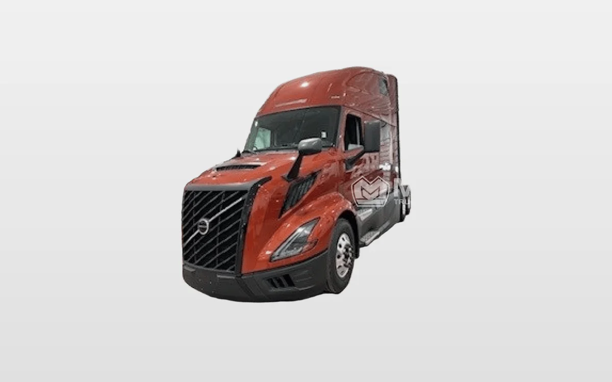 2026 Volvo - image 1