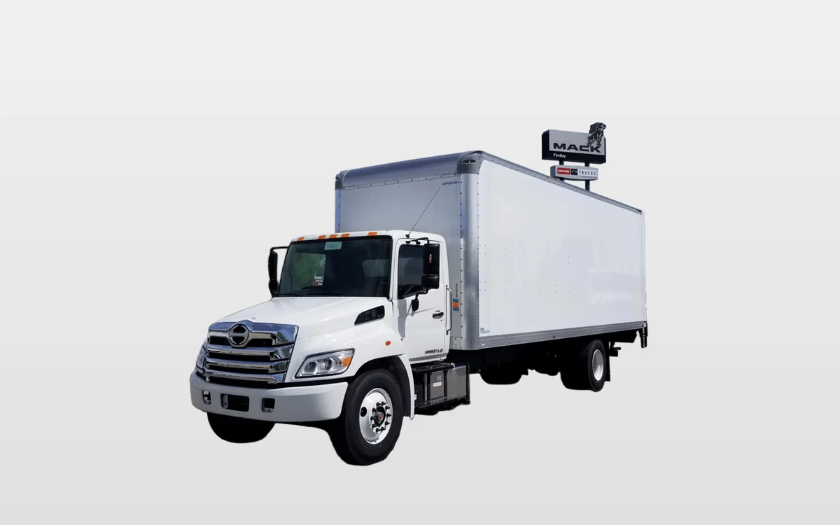 2024 Hino L6 - image 1