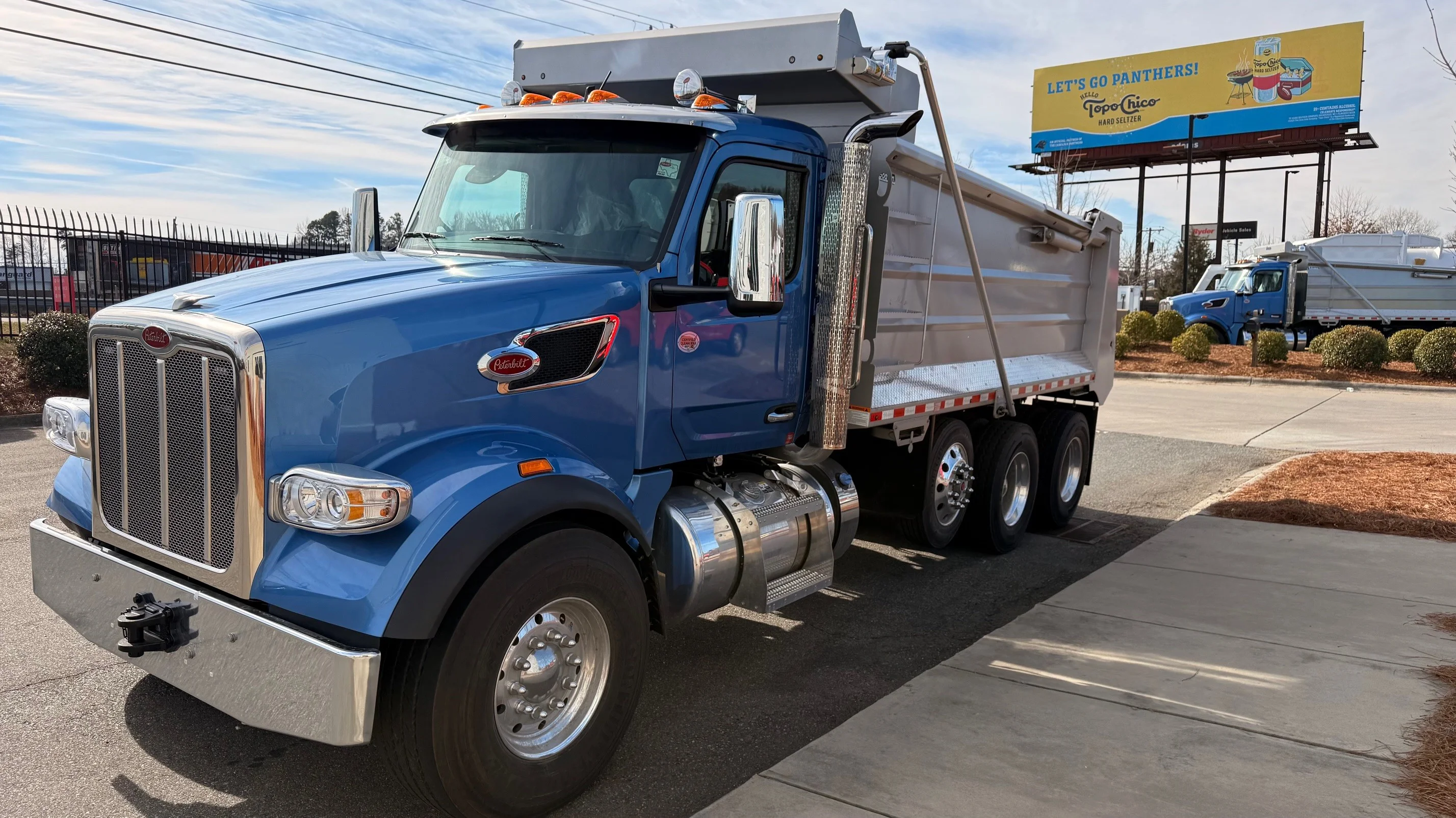 2026 Peterbilt 567 in Charlotte, NC