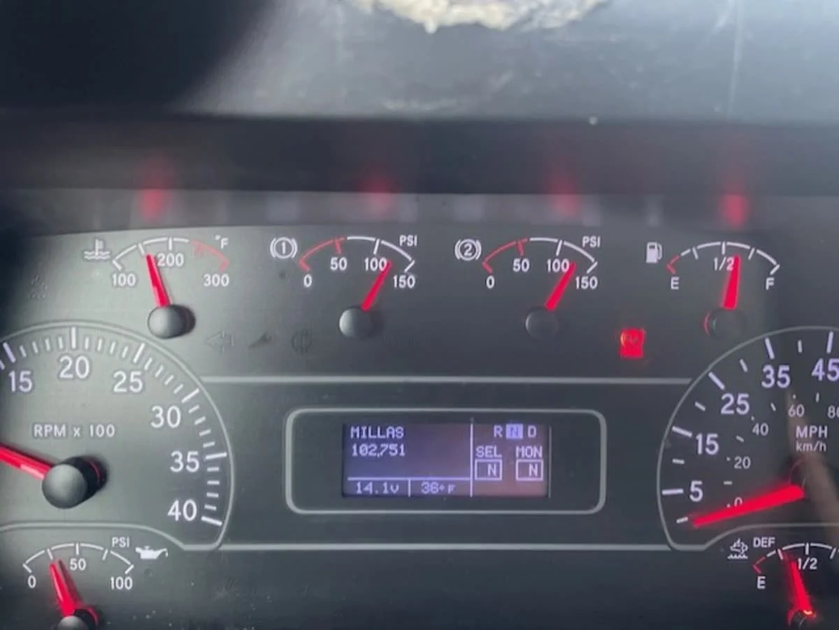 2020 International MV - image 10