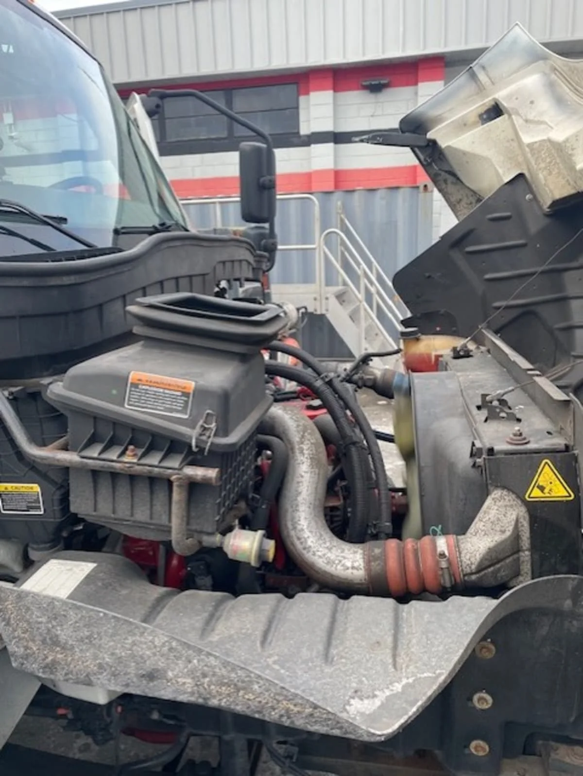 2020 International MV - image 11