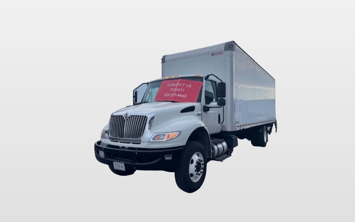 2020 International - image 1