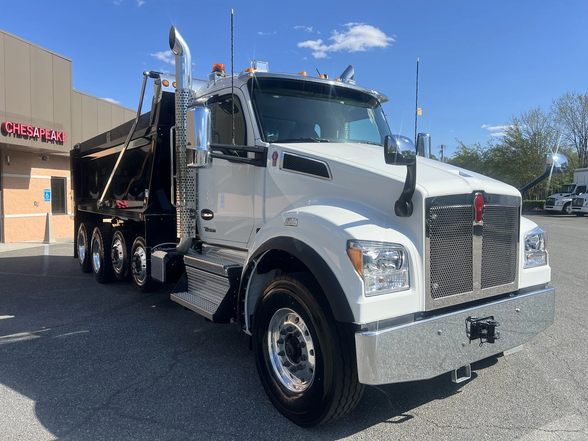 2026 Kenworth T880 in Chesapeake, VA — photo 3