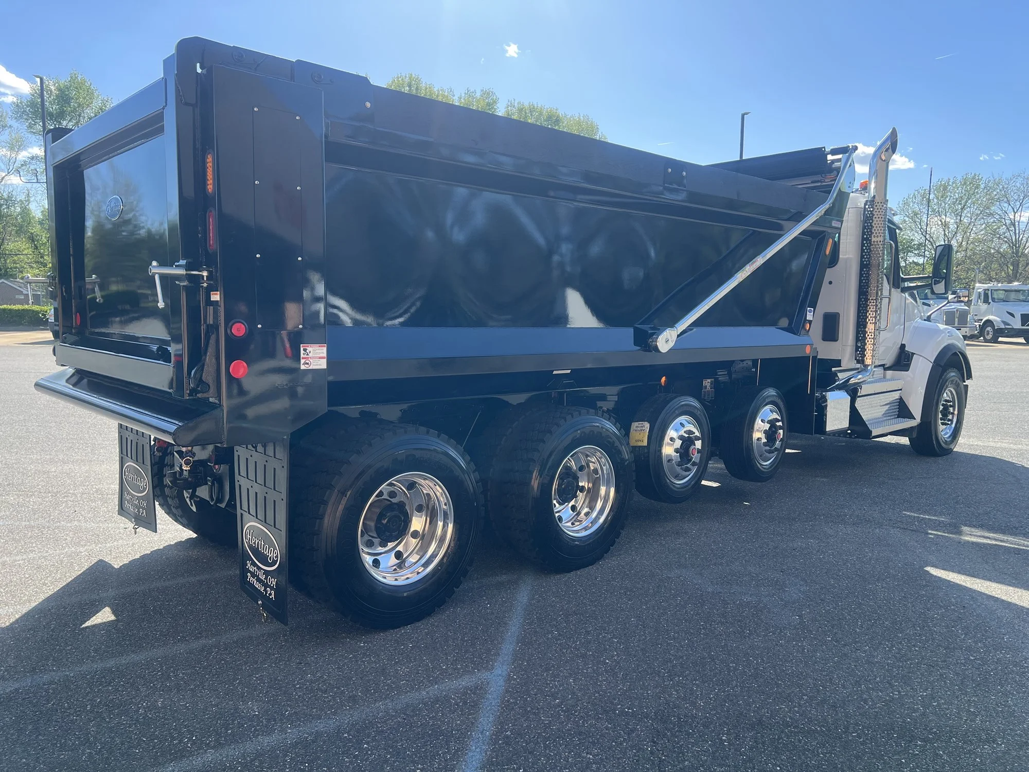 2026 Kenworth T880 in Chesapeake, VA — photo 5