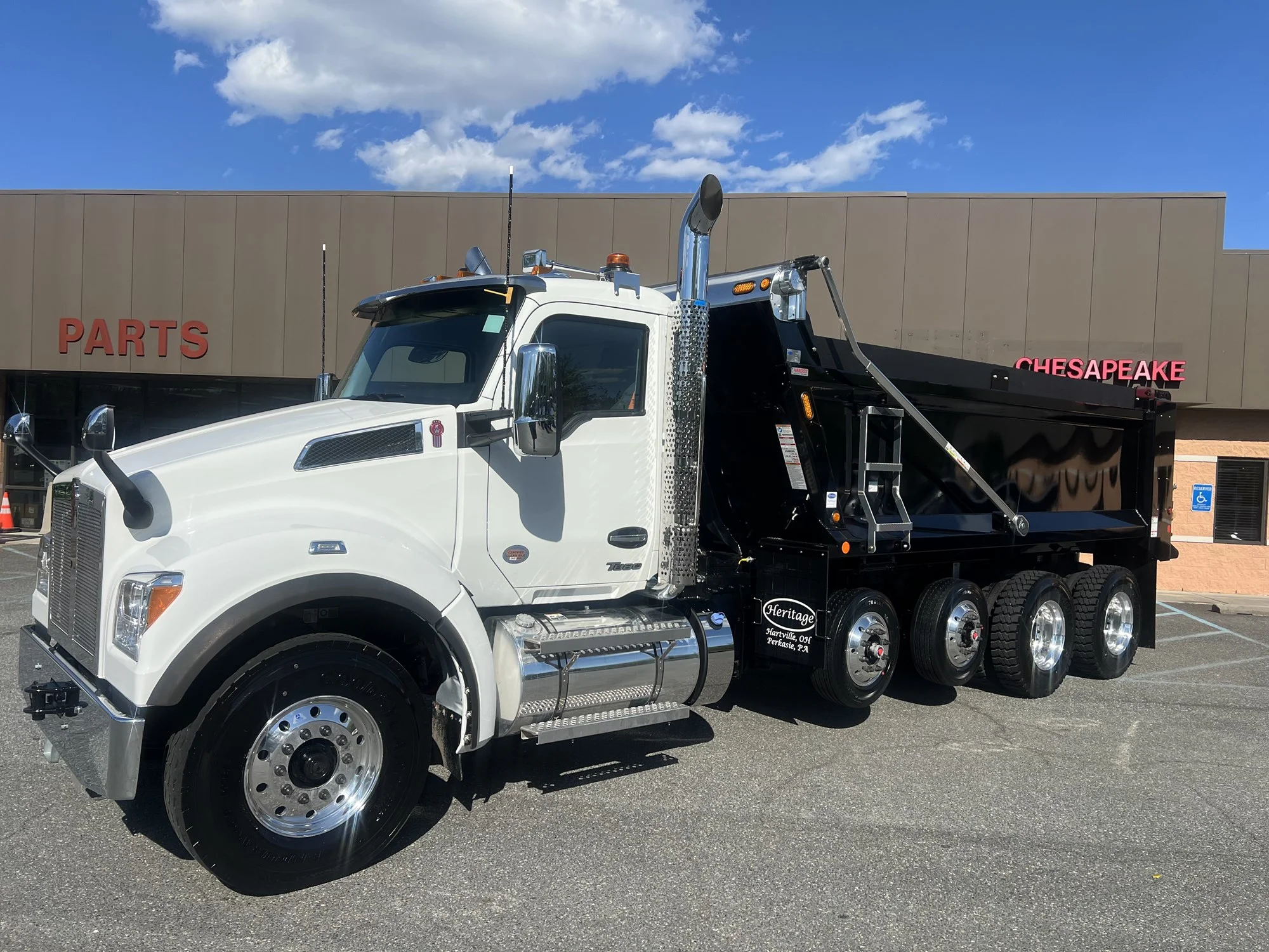 2026 Kenworth T880 in Roanoke, VA, VA