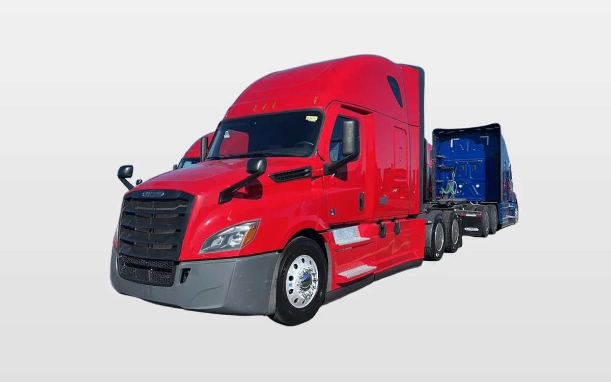 2022 Freightliner Cascadia - image 1
