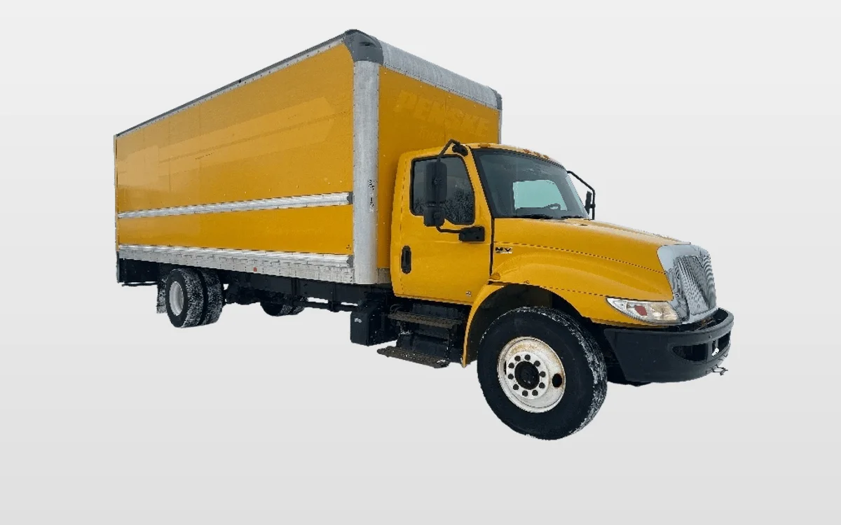 2021 International MV - image 1